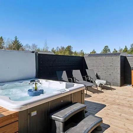 Villavilla 959 - Nr Lyngby Ved Lokken, Nordjyllan * Løkken