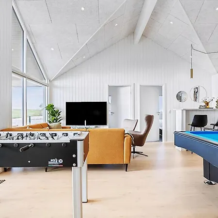 Villavilla 959 - Nr Lyngby Ved Lokken, Nordjyllan Ferienhaus Løkken