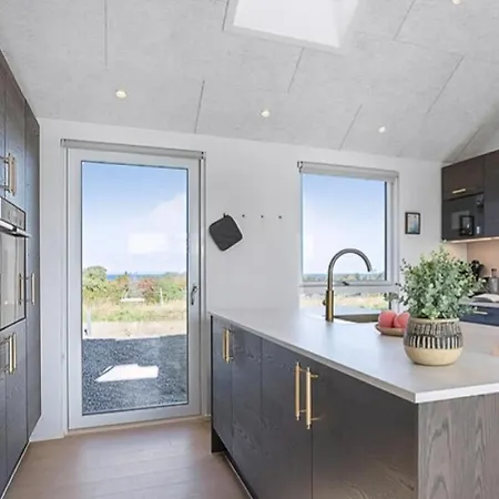 Villavilla 959 - Nr Lyngby Ved Lokken, Nordjyllan *