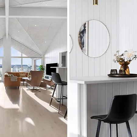 Feriehus Villavilla 959 - Nr Lyngby Ved Løkken, Nordjyllan *