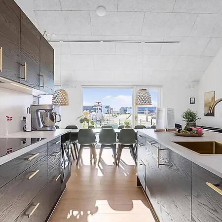 Villavilla 959 - Nr Lyngby Ved Løkken, Nordjyllan Feriehus *