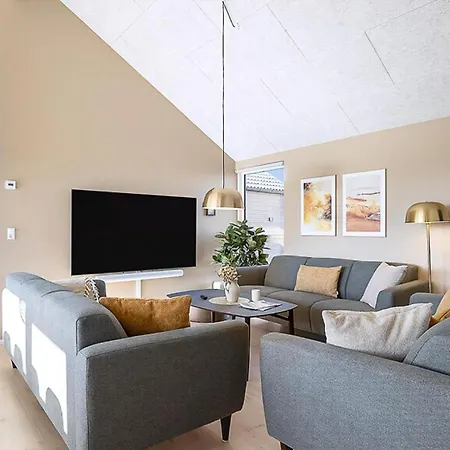 Villavilla 959 - Nr Lyngby Ved Løkken, Nordjyllan *
