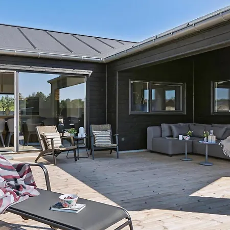 Villavilla 959 - Nr Lyngby Ved Lokken, Nordjyllan