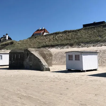 Villavilla 959 - Nr Lyngby Ved Lokken, Nordjyllan Ferienhaus Løkken